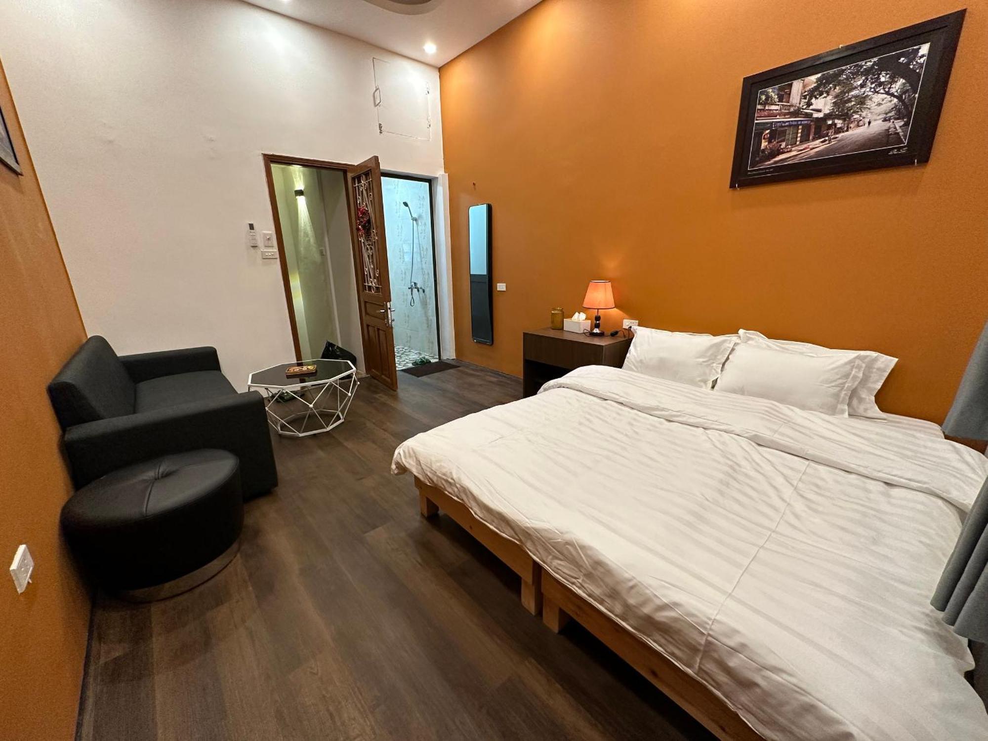 Hanoi Old Quarter Inn Екстер'єр фото