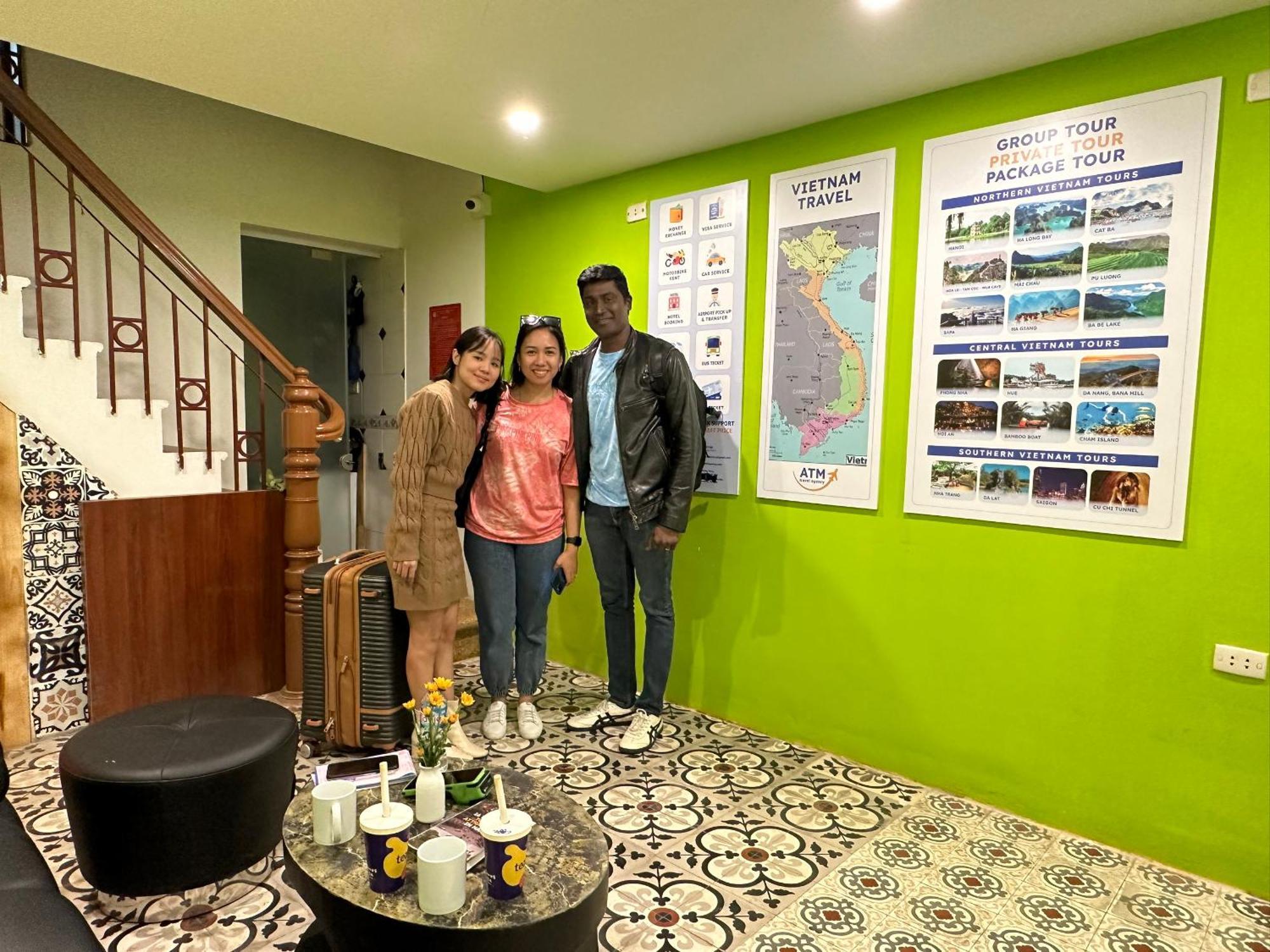 Hanoi Old Quarter Inn Екстер'єр фото
