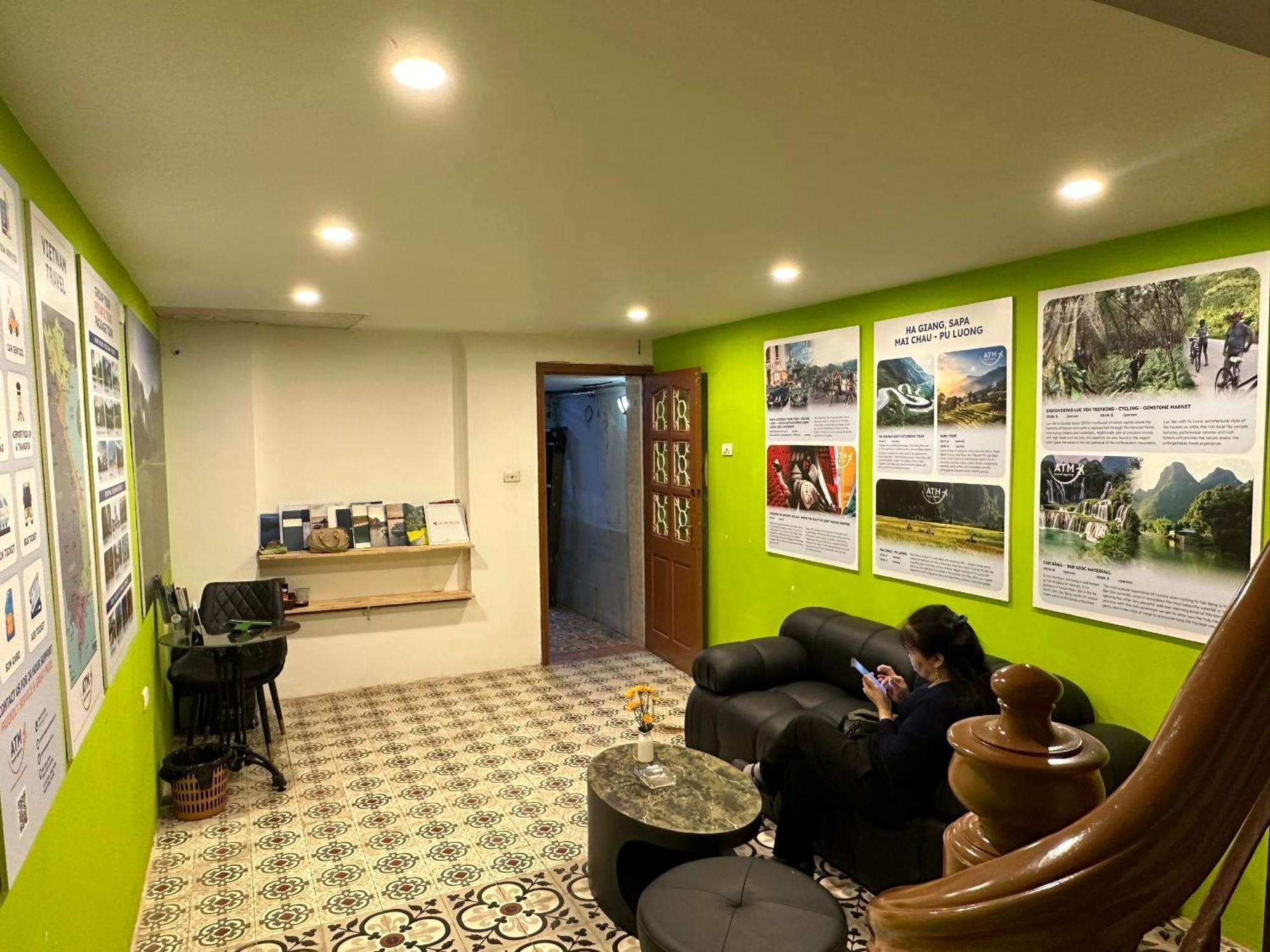 Hanoi Old Quarter Inn Екстер'єр фото