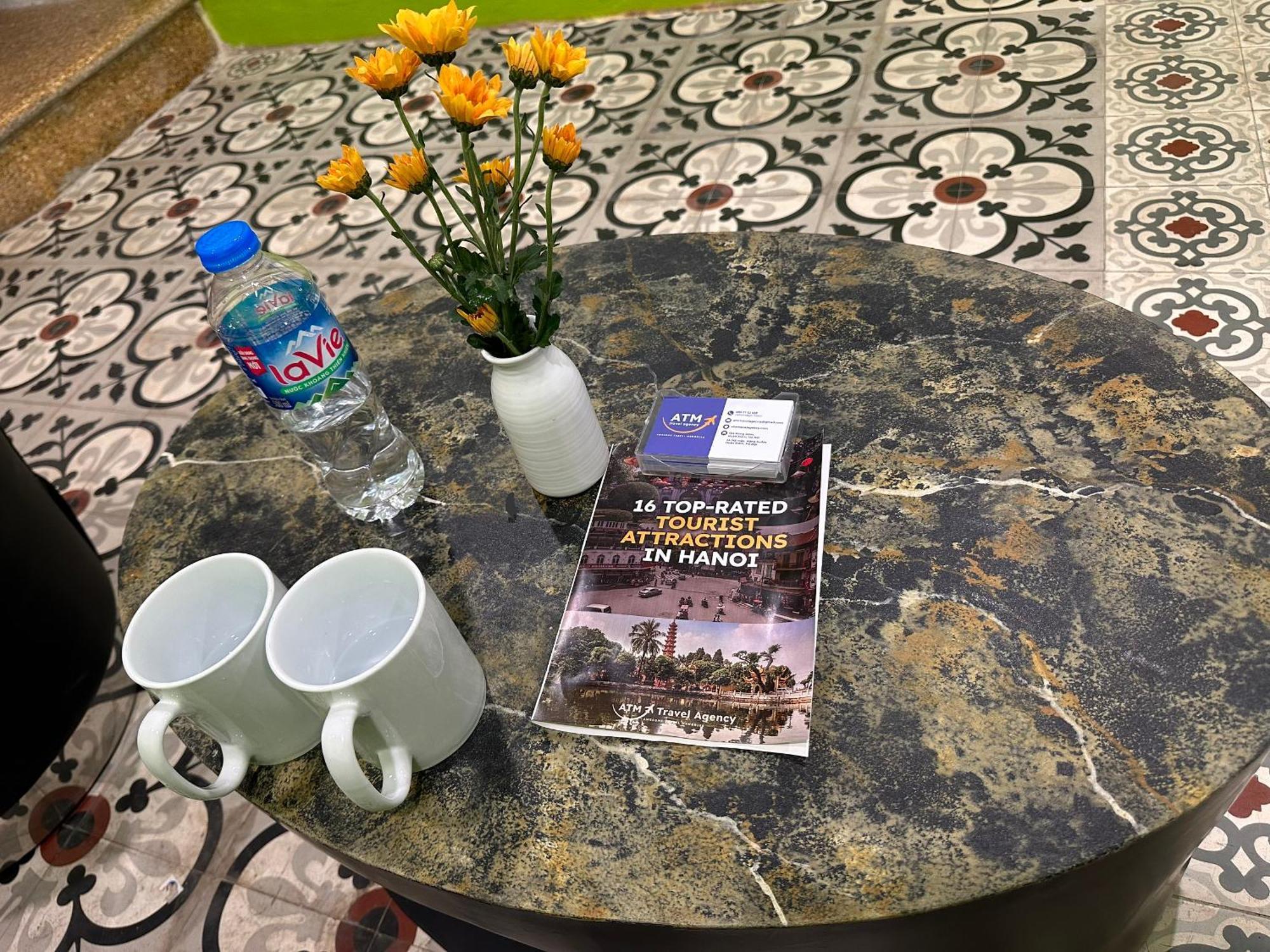 Hanoi Old Quarter Inn Екстер'єр фото